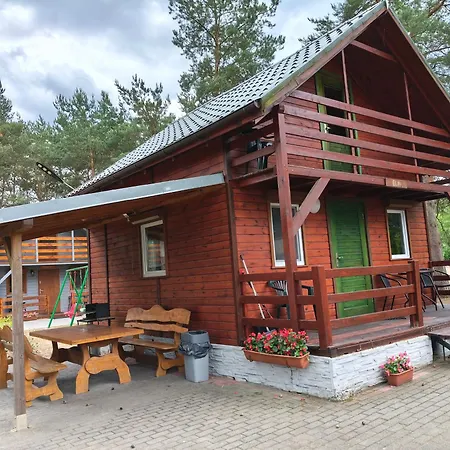 Piaskowa Vakantiehuis