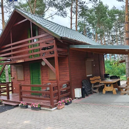 Piaskowa Vakantiehuis Boszkowo-Letnisko
