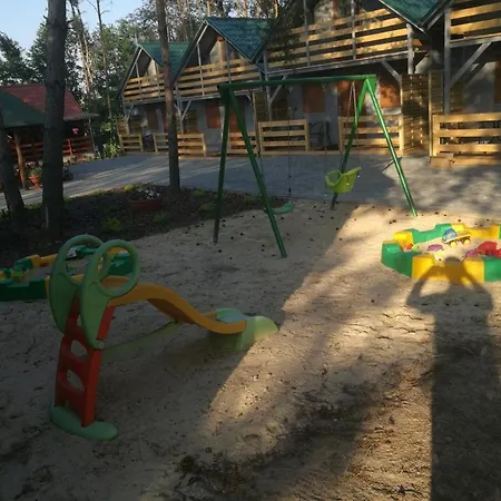 Piaskowa Vakantiehuis Boszkowo-Letnisko