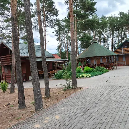 Piaskowa Vakantiehuis Boszkowo-Letnisko