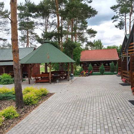 Vakantiehuis Piaskowa Boszkowo-Letnisko