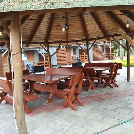 Piaskowa Vakantiehuis Boszkowo-Letnisko