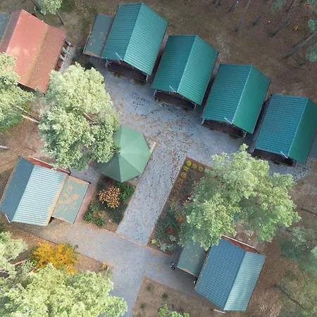 Piaskowa Vakantiehuis Boszkowo-Letnisko