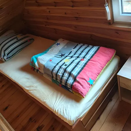 Piaskowa Vakantiehuis Boszkowo-Letnisko