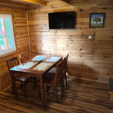 Piaskowa Vakantiehuis Boszkowo-Letnisko
