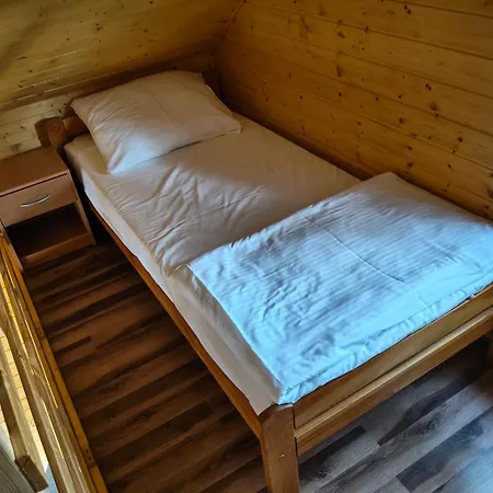 Piaskowa Vakantiehuis Boszkowo-Letnisko