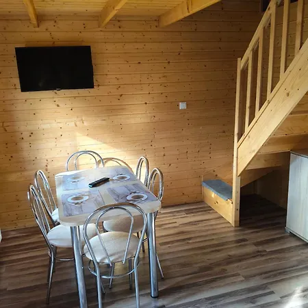 Vakantiehuis Piaskowa