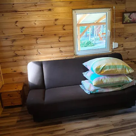 Piaskowa Vakantiehuis Boszkowo-Letnisko