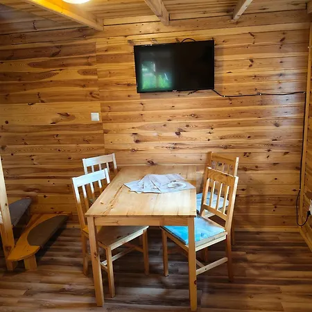 Piaskowa Vakantiehuis *