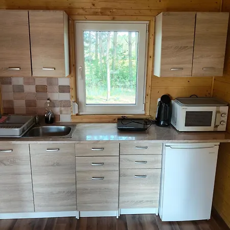 Vakantiehuis Piaskowa *