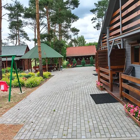 Piaskowa Vakantiehuis Boszkowo-Letnisko