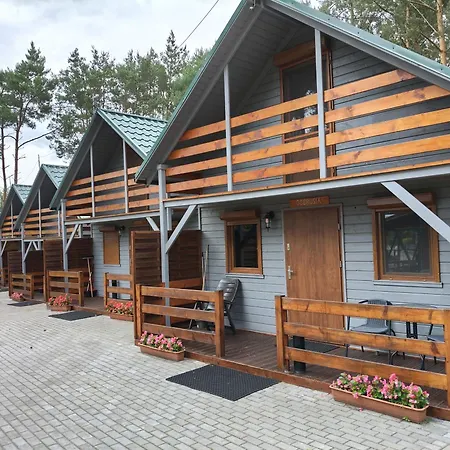 Piaskowa Vakantiehuis Boszkowo-Letnisko