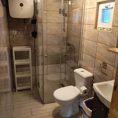 Vakantiehuis Piaskowa *